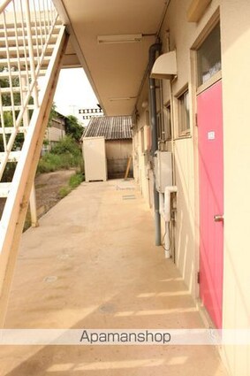 サンハイツ山波[1DK/34.45m2]の共用部1