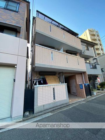 ラフィーネ段原の外観写真