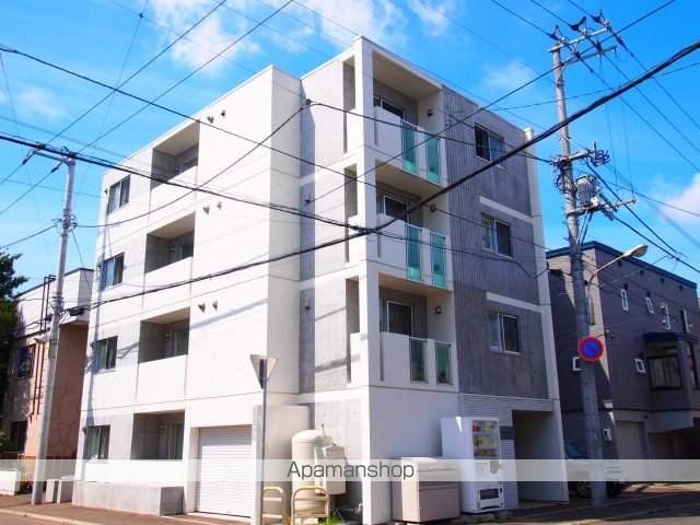 アルネ美園の外観写真