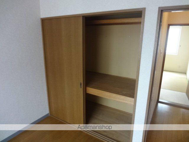 パレス杉都A棟の内装写真
