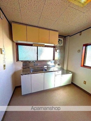 メゾン竜南[3DK/65m2]のキッチン