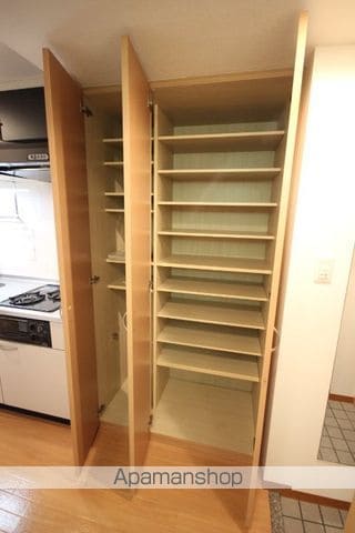 ロアール並木通りの内装写真