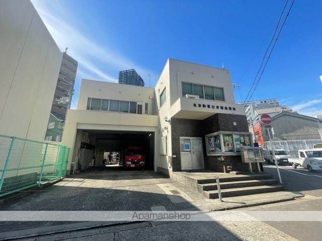スプランディッド梅田北の周辺写真