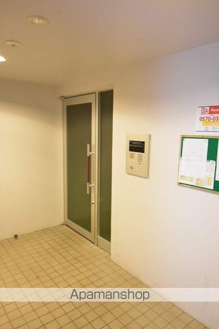 アンソレイユの玄関写真