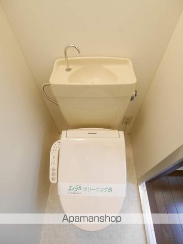 カオルハイツIの内装写真