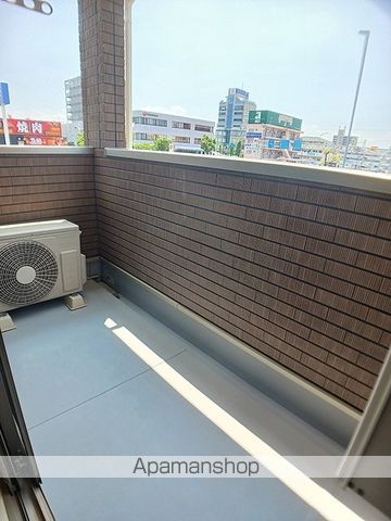 ユリウス 南江戸 IIの内装写真