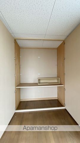 パルフィオーレFの内装写真