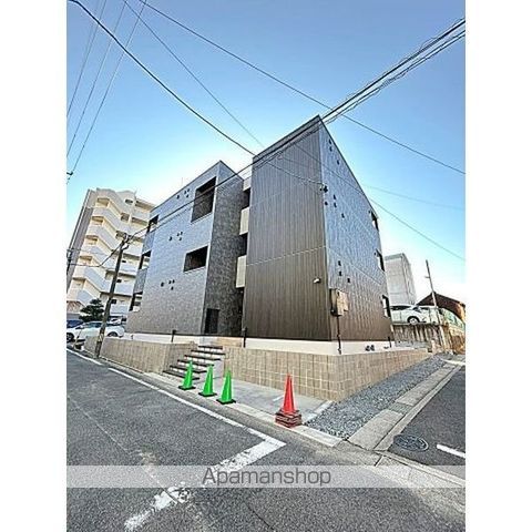 リブレコート平針の外観写真