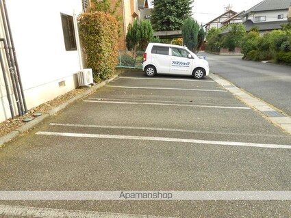 フレグランス三杉Ａ[2K/42.72m2]の駐車場