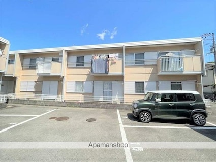 和歌山県和歌山市井辺[2DK/36.72m2]の外観5