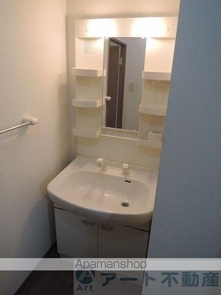 フォブール北土居[2LDK/59.62m2]の洗面所