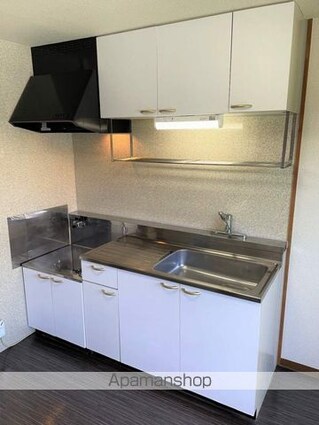 畑田[2DK/43m2]のキッチン