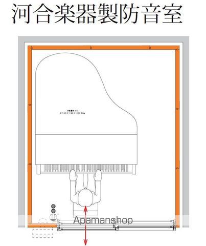 ポルテ いちかの内装写真