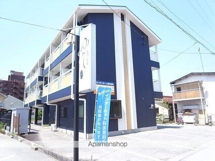 滋賀県彦根市平田町[1K/18m2]の外観2