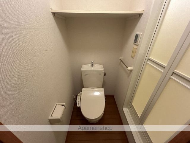 レオパレスGフォレスト沼袋の内装写真