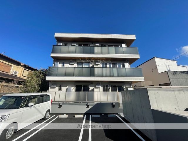 DーRESIDENCE 天之川の外観写真