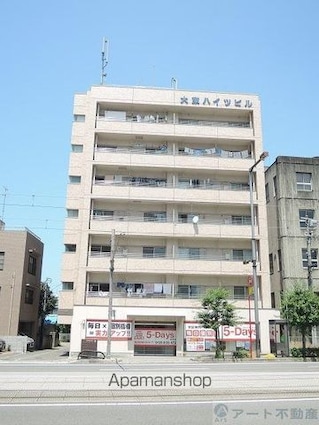 大東ハイツ　[3DK/46.36m2]の外観3