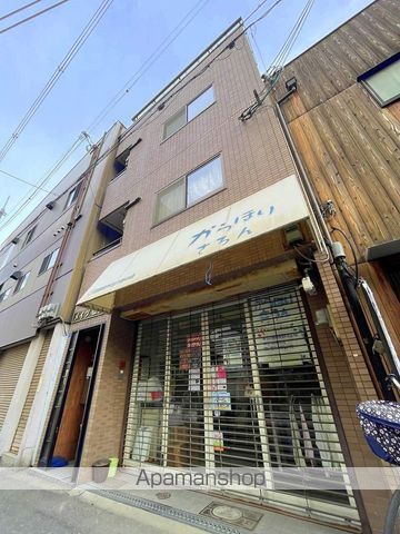 メイツ松屋町の外観写真