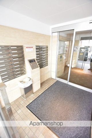 WILLDO北24条の玄関写真