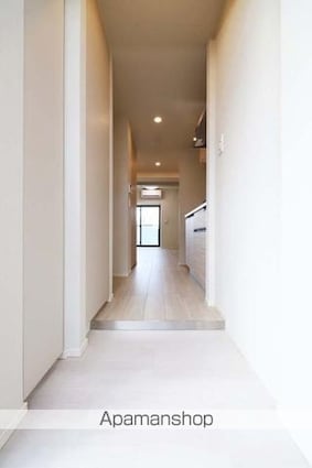 ＰＲＥＭＩＵＭ　ＣＵＢＥ　王子神谷[1DK/25.62m2]の玄関