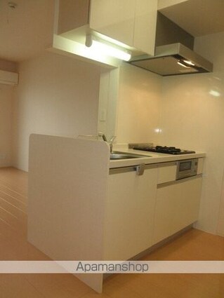 エスパシオ[1LDK/33.39m2]のキッチン