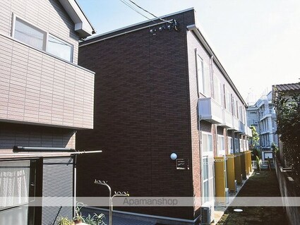 レオパレスイーストヒルズ[1K/19.87m2]の外観