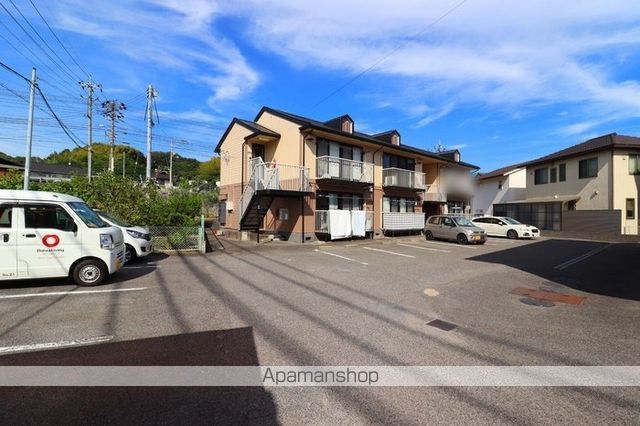 アルカサール I棟の外観写真