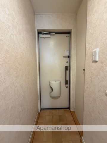 クレール・シャンブルの内装写真