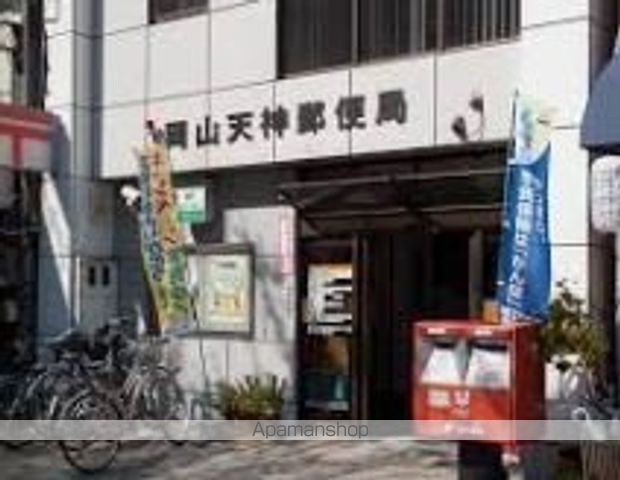 ピナクル・国富 1番館の周辺写真