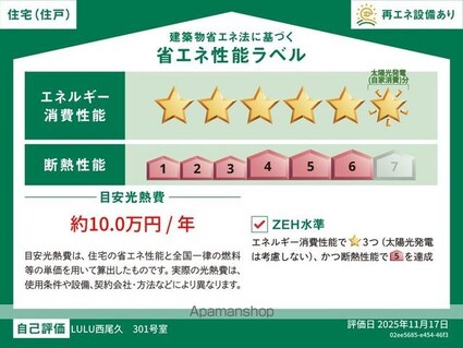 ＬＵＬＵ西尾久[2LDK/65.42m2]のその他内装