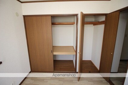 メゾンド・カナディアンＫ　Ｆ棟[2LDK/67.9m2]の収納