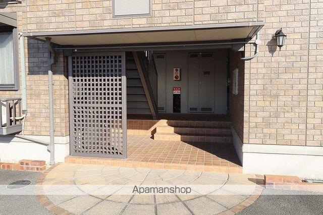 グランパルクの玄関写真