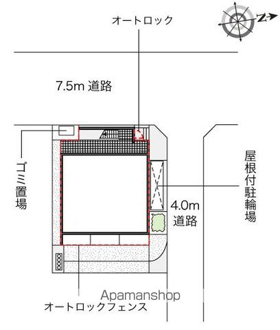 レオネクストヴィラージュ榴岡のその他写真