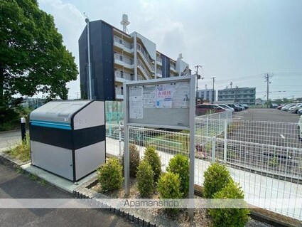 ファミーユＭ[1LDK/45.33m2]の共用部1