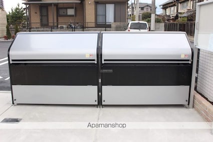 グランソレイユＨＭⅠ[1K/34.81m2]の共用部4