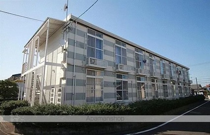 レオパレスルミエール[1K/20.28m2]のバルコニー