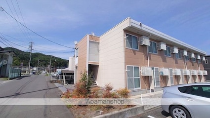 レオパレスアズマ[1K/23.18m2]の外観4