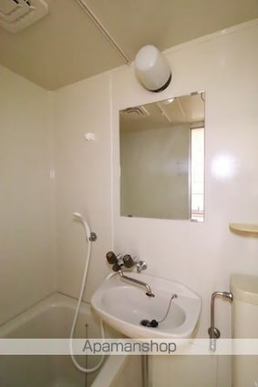 シティーハイツ奈良橋[1LDK/33.12m2]の洗面所