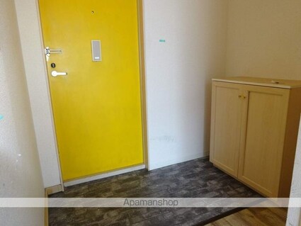 ファーストガーデン[1K/26.93m2]の玄関