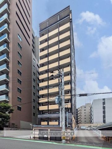 エンクレスト薬院の外観写真