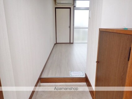 和歌山県和歌山市和歌浦東２丁目[1R/20.8m2]の玄関