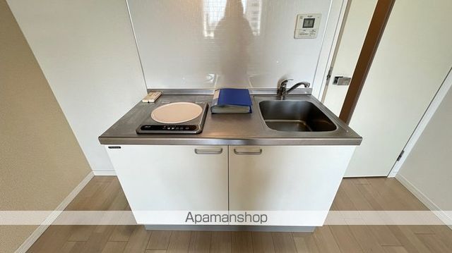 ロータス亀島の内装写真