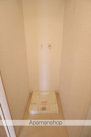 アンジュIの内装写真