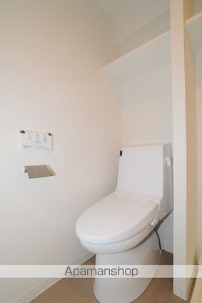 ステージグランデ清澄白河アジールコート[1K/25.73m2]のトイレ