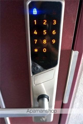 コンフォールメゾン西浅田の内装写真