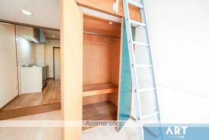 ＡＢＣタケワラコート[1K/25m2]の収納