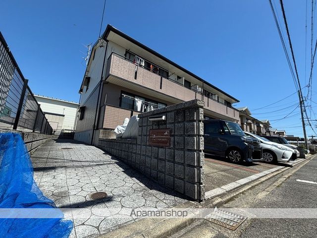 エスポワール ヒビツの外観写真