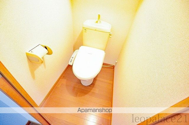 レオパレス富岡の内装写真