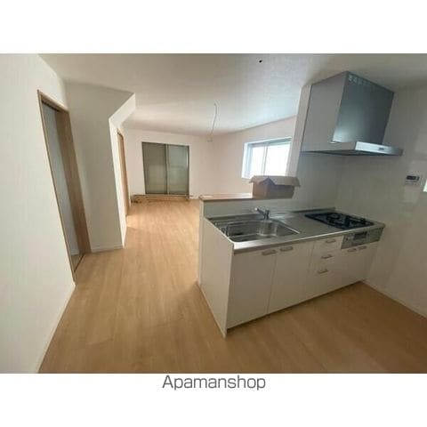 笠屋町戸建 B棟の内装写真