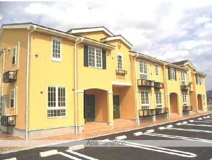 メゾン・アンジュ　Ⅱ　Ｃ[1LDK/46.28m2]の外観2